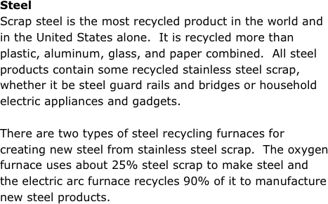 Steel